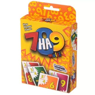 7 на 9 multi Игра настольная