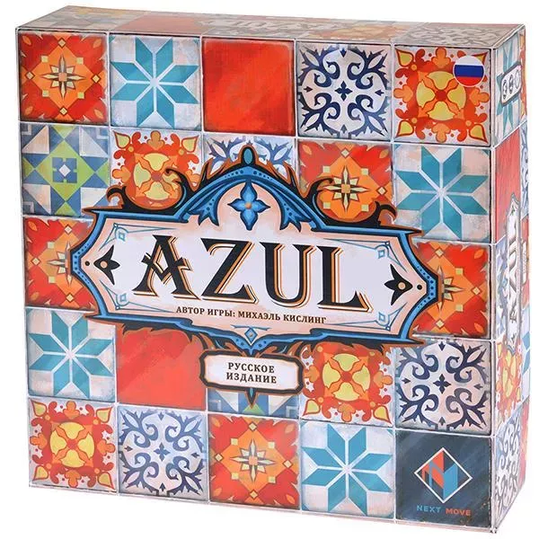AЗУЛ AZUL Игра настольная
