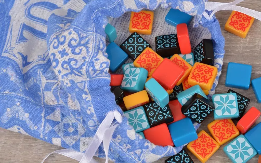 AЗУЛ AZUL Игра настольная — изображение 3