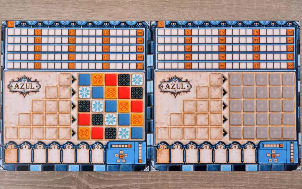 AЗУЛ AZUL Игра настольная — изображение 2