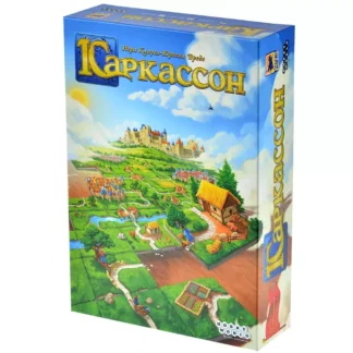 Каркассон Игра настольная