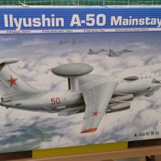 03903 Ильюшин A-50 Mainstay 1/144 Trumpeter
