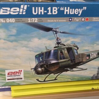 0040 Вертолёт UH-1B "Huey"1/72 Italeri
