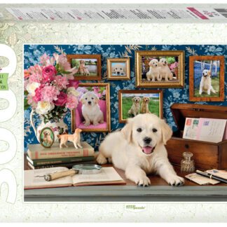 Пазлы Степ 3000 деталей Любимый хулиган 85020