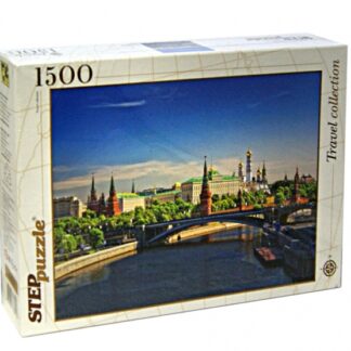 Пазлы Степ 1500 деталей Москва 83052