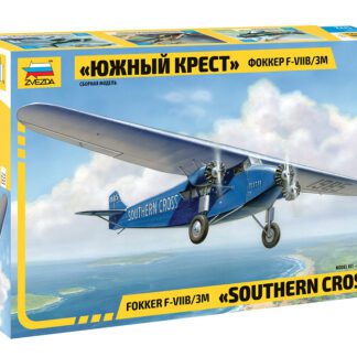 7233 Фоккер F-VIIB/3M Южный крест 1/72 Звезда