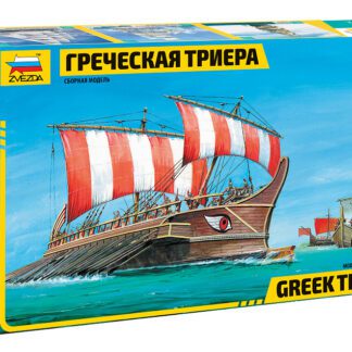 8514 Греческая триера 1/72 Звезда