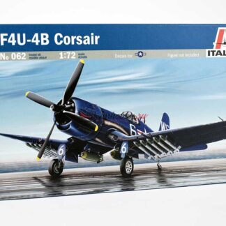 062 F4U-4B Корсар Corsair 1/72 Италери