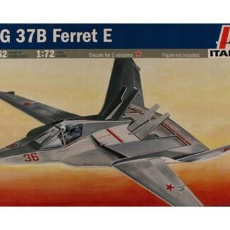 0162 МиГ-37Б Ferret E 1/72 Италери