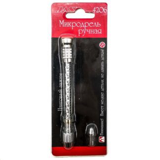 Микродрель ручная Jas Джаз 4206