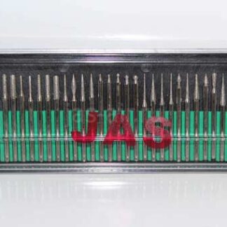 Боры алмазные Набор 30шт Jas Джаз 4282