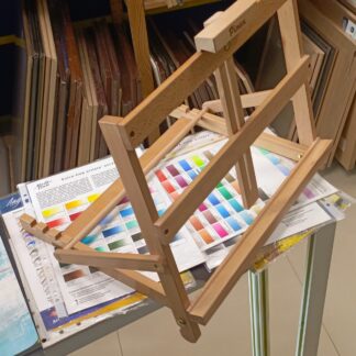 Мольберт настольный TE-4D бук Пинакс Pinax