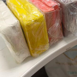 Воск мягкий 500гр для реставрации